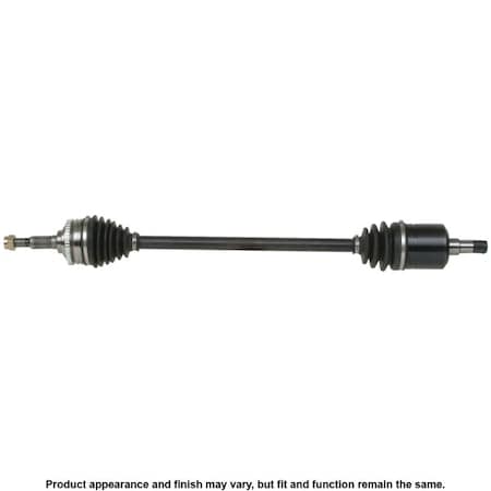 A1 Cardone New Cv Drive Axle, 66-1339 66-1339